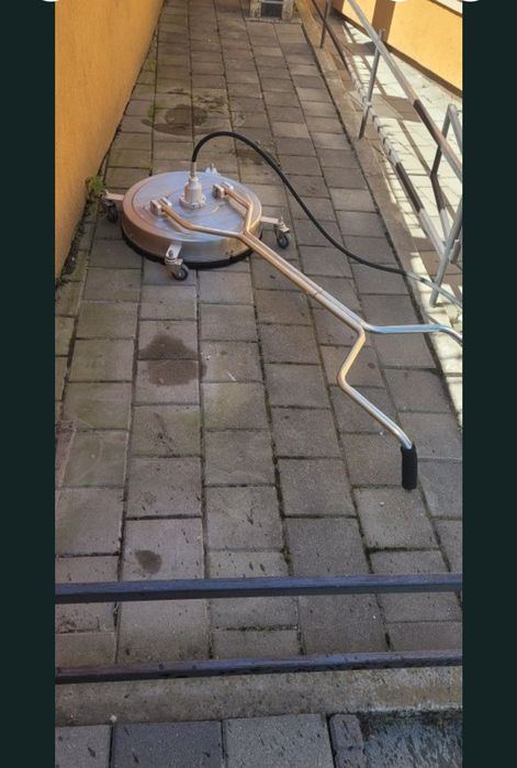 Curățare pavaj,beton amprentat,piatră naturală,travertin,Marmură Dec