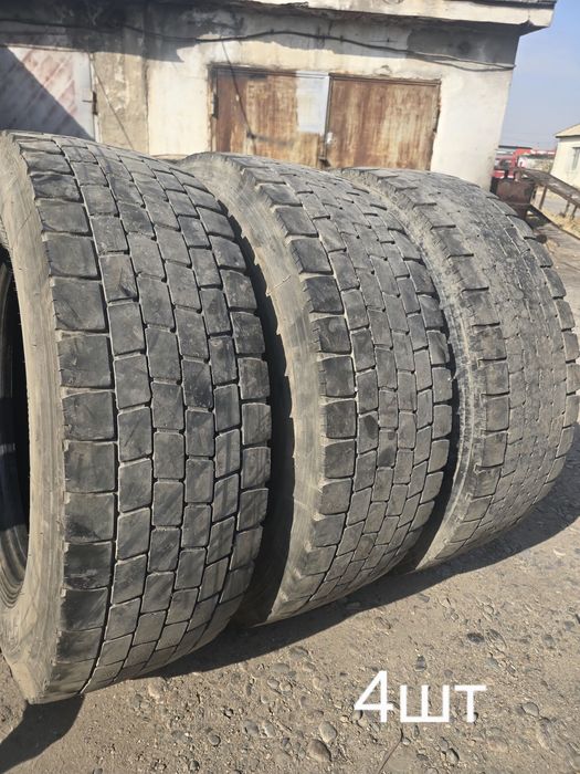 Шины ведущие 315.70.R22.5