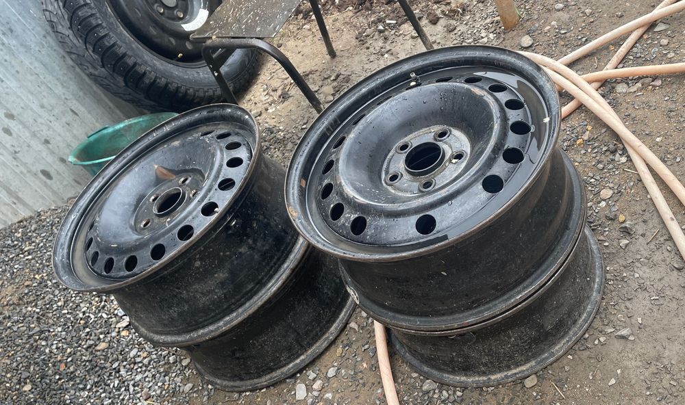 Диски R17 на минивен