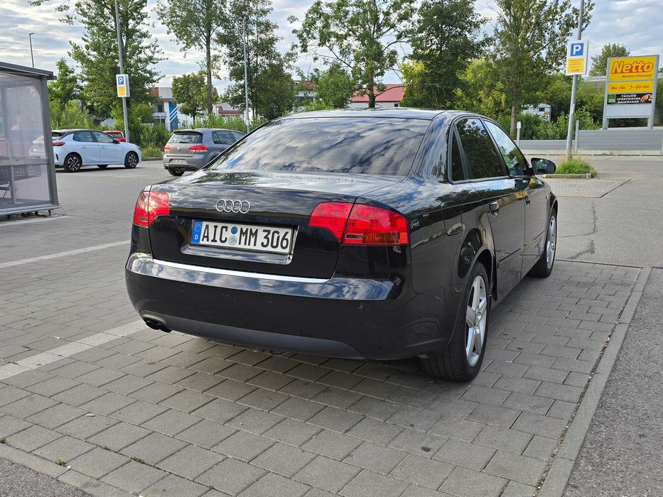 Audi a4 b7 1.9tdi oferta pana Sambata 1999€!!!
