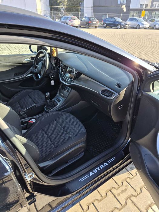 Opel Astra K 2018