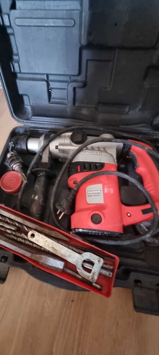 ударна бормашина