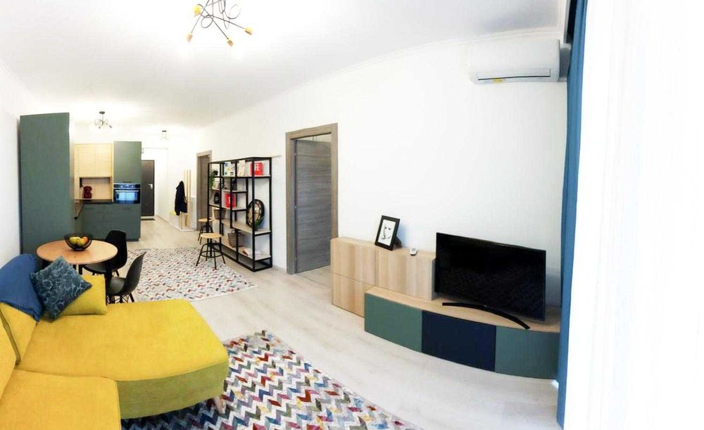 Soho Unirii - Apartament 3 camere