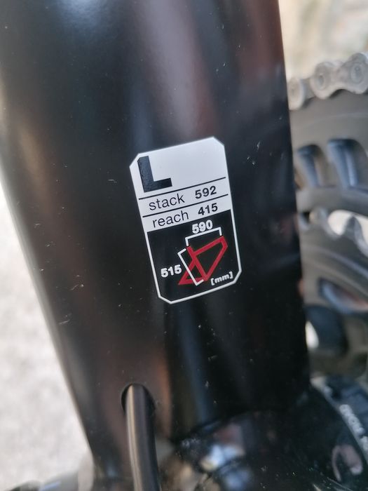 BMC Хибрид - Гравел, 2*11  Shimano 105