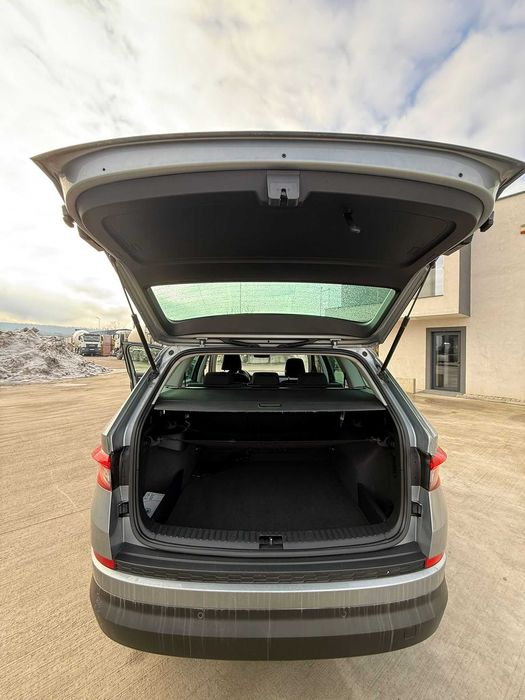 Skoda Kodiaq 2.0 TDI 4X4 DSG Ambition