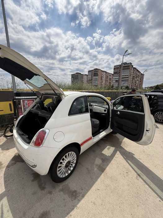 Fiat 500 1.3 Diesel