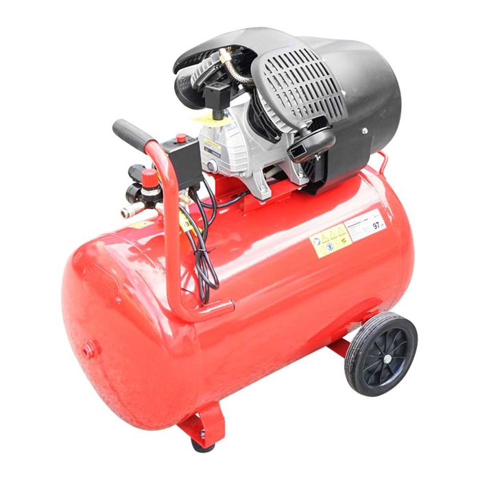 Compresor Aer 100L Breckner Germany – 3CP TRANSPORT GRATUIT