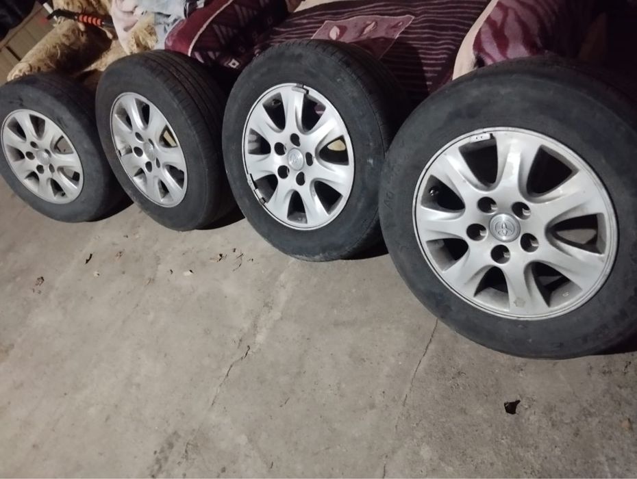 Колесо 205/65/15