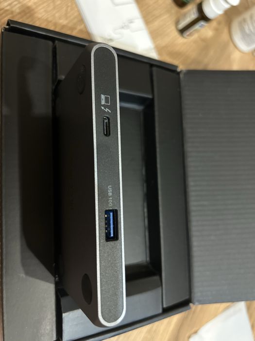 Thunderbolt 4 Slim Hub  ST-T4SHM
