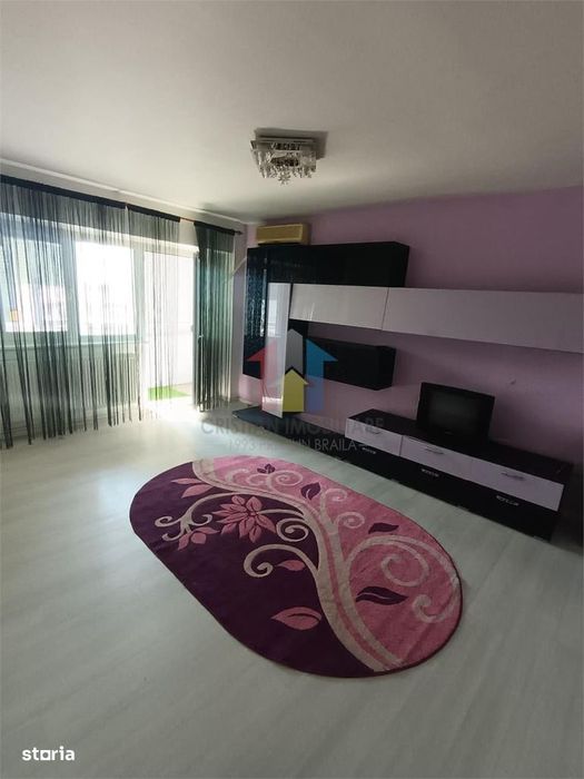 Ap 2 Camere, etaj Intermediar in bloc cu Lift-58 mp