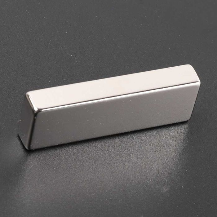 60x20x10mm неодимов МАГНИТ N52, Neodymium magnet NdFeB magnit neodimov