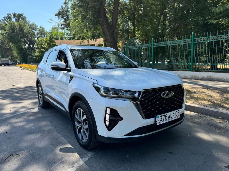 Черри тиго 7про макс