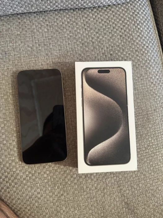 Продам iPhone 15 Pro Max айфон 15 про макс