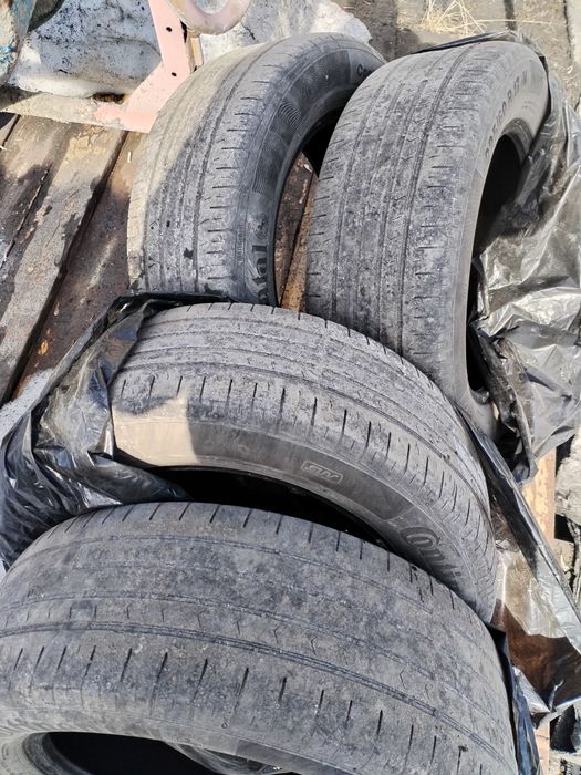 Продам колеса на легковой автомобиль