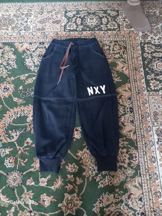 Вещи на мальчика