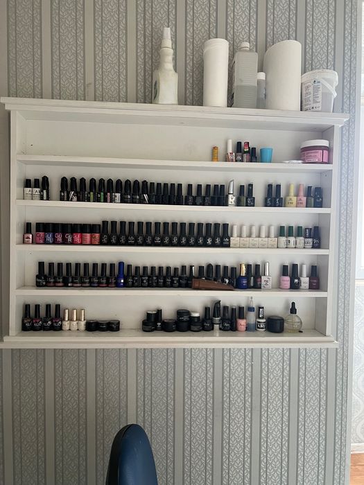 Продам гель лаки