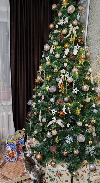 Искусственная ель