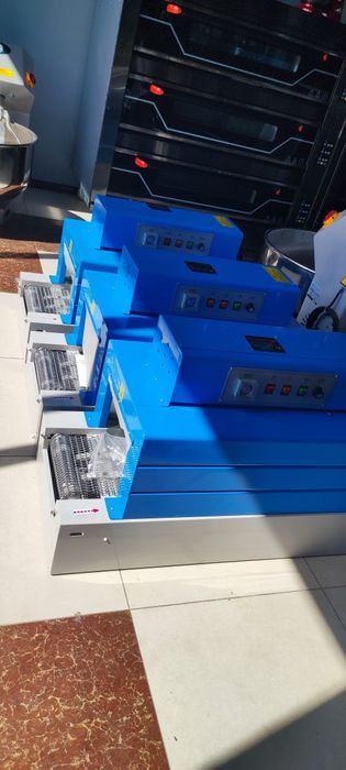 Термотуннелли кадоклаш ускунаси - туннельный упаковщик