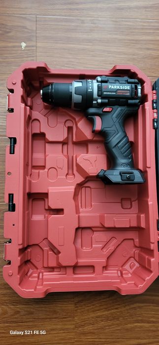 Filetanta parkside performance 20v Noua