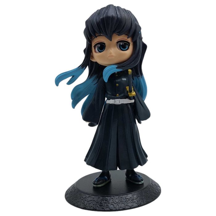 Аниме фигурки Demon Slayer – герои от мангата (chibi моделчета)