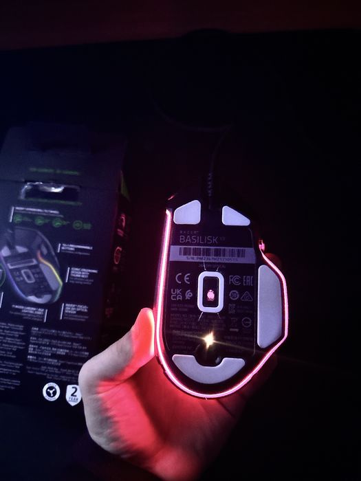 Mouse Razer Basilisk V3 RGB