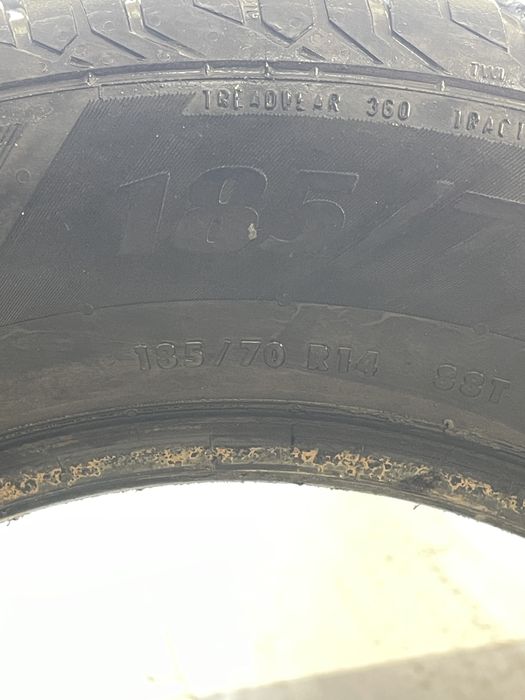 Шины летние 185 70 р14