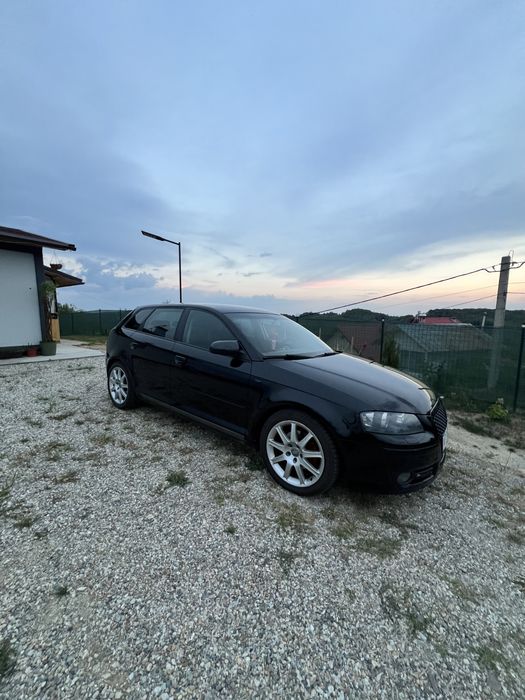 Audi A3 8p 2.0 140cp