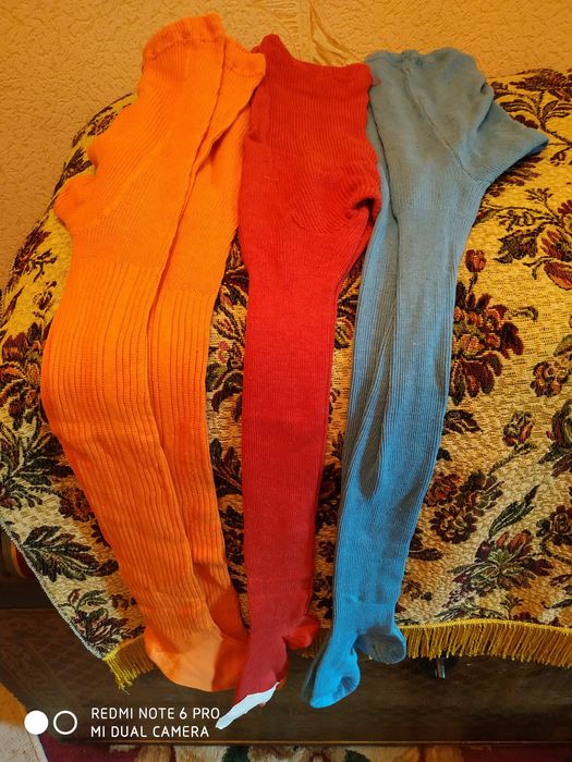 Советские колготки