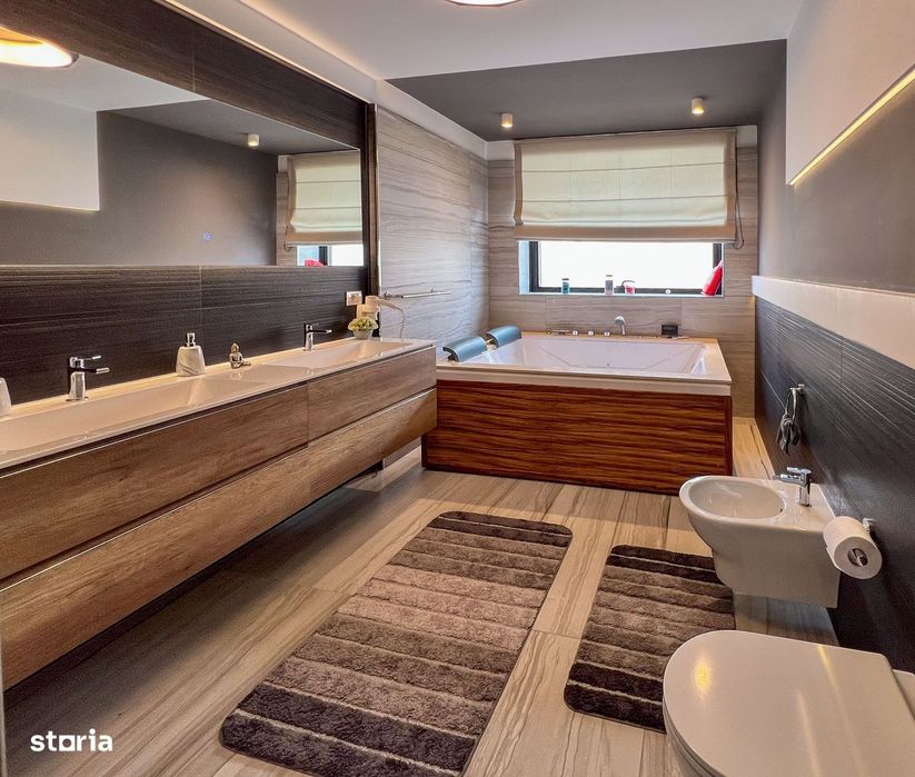 NEW VILLA TO RENT |  Vila premium cu piscina și jacuzzi încălzite