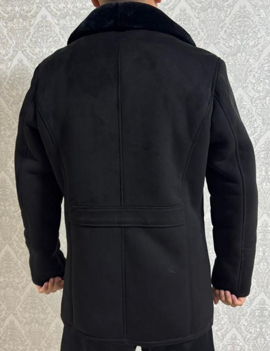 Продам дубленку мужскую