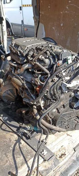 Motor 1.6 hdi Ford C-Max Fiesta Peugeot 308 Citroen C4, motor 1.6 DV6CSTT BVH2, 9800662080