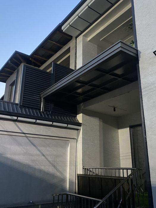 Перила навес решетки