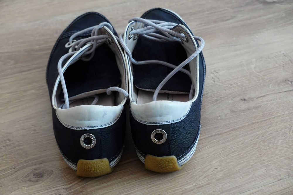 Кожени обувки Kennel & Schmenger