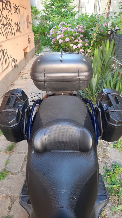 Бартер - Suzuki Burgman 650 executive