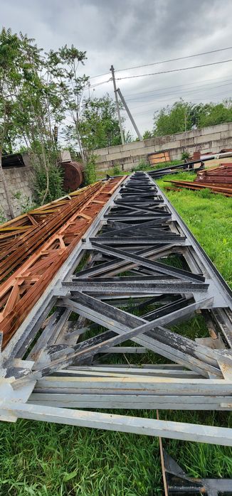 Ферма металичиски