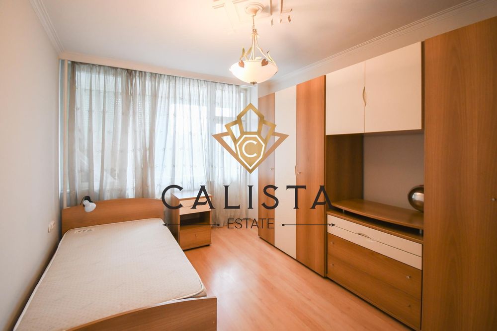 Дава се под наем Тристаен апартамент в София, Иван Вазов - 105 кв.м за 996.03 € - Снимка #8