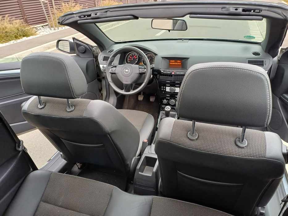 Opel Astra Cabrio 1.6 benzina
