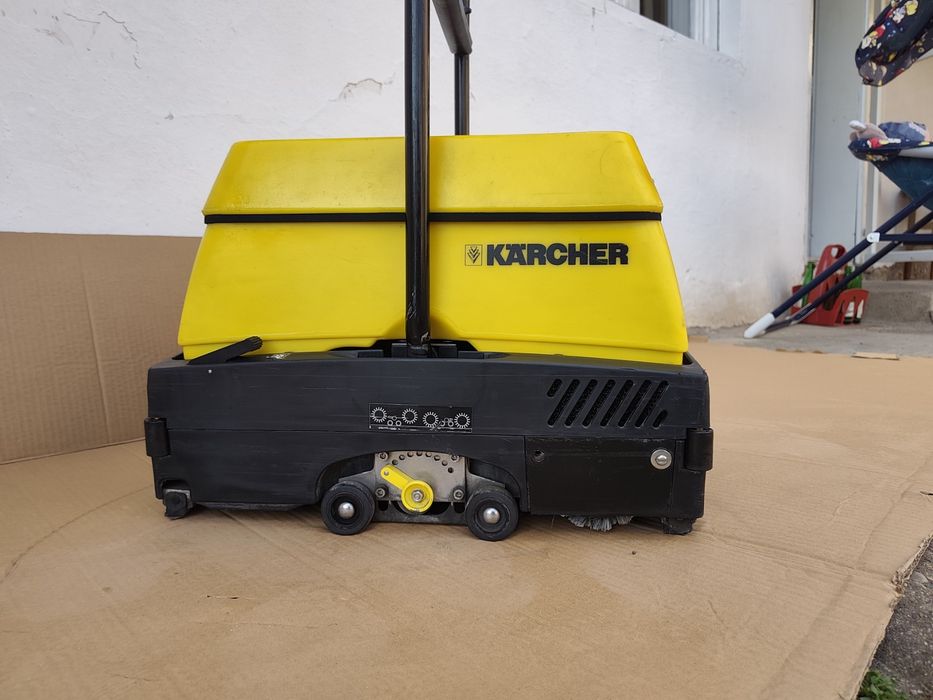 подопочистваща машина Karcher BR 400