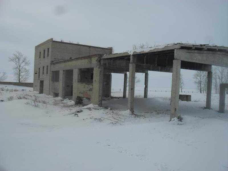 Котельня здание, село Кишкенеколь