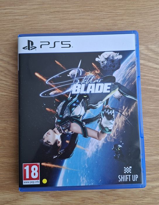 PS5 Stellar Blade