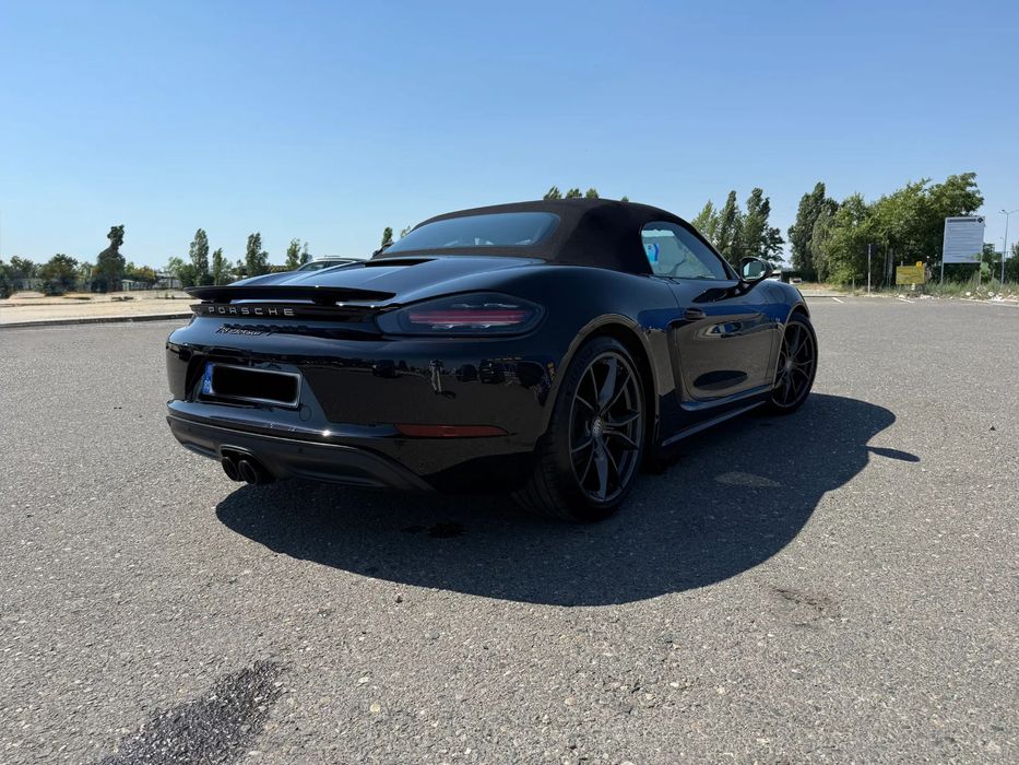 Porsche Boxster Porsche Boxster T PDK | TVA deductibil | Garantie Porsche 2027