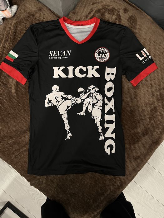 Спортен екип - kick - box