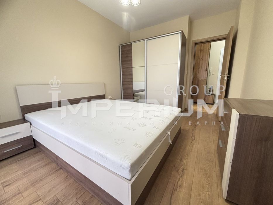 Продава се Двустаен апартамент в Варна, Кайсиева градина - 60 кв.м за 9 €/кв.м - Снимка #5