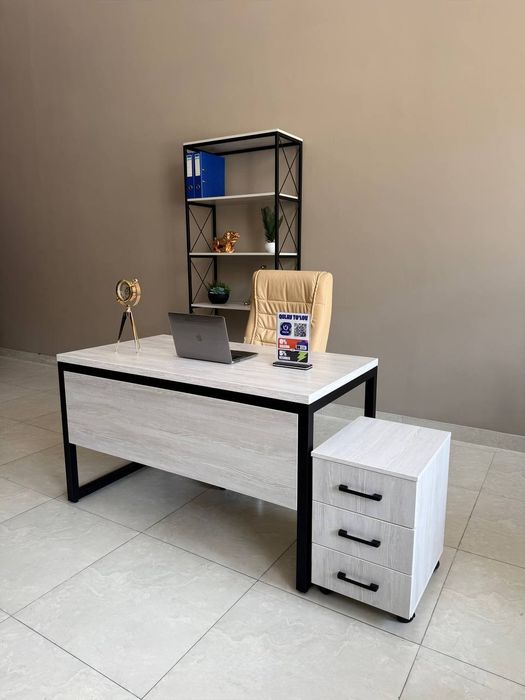 Uy va ofis uchun stol/ stellaj/ shkaf Samarqand mebel