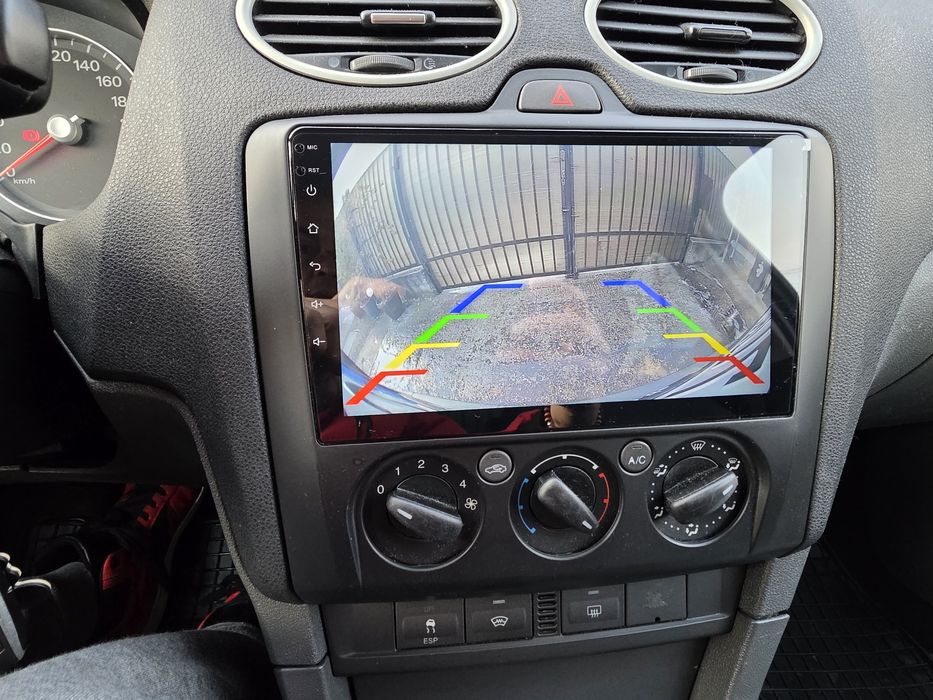 Vand Ford Focus 1.6 benzina