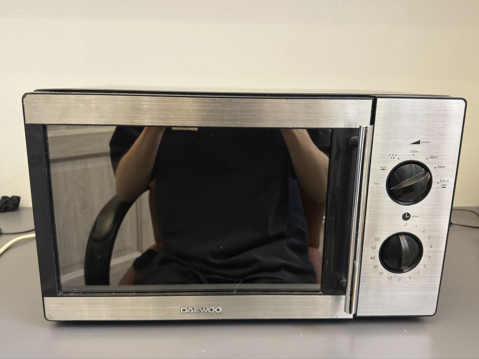 Микроволновка DAEWOO