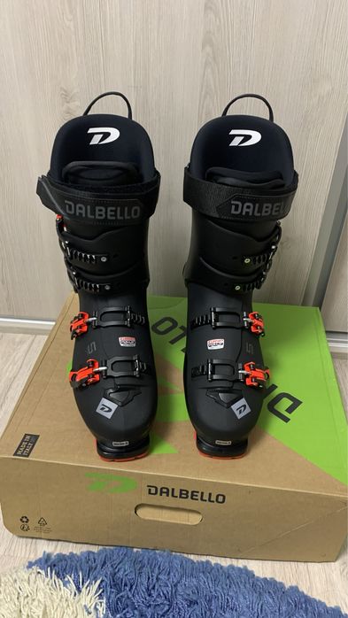 Clapari ski Dalbello ( noi) flex 110