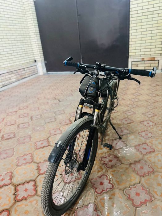 Велосипед skillmax