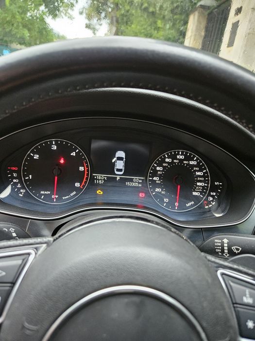 Audi a6 c7 3.0  quattro 218ps  full led на части.Ауди а6, джанти,