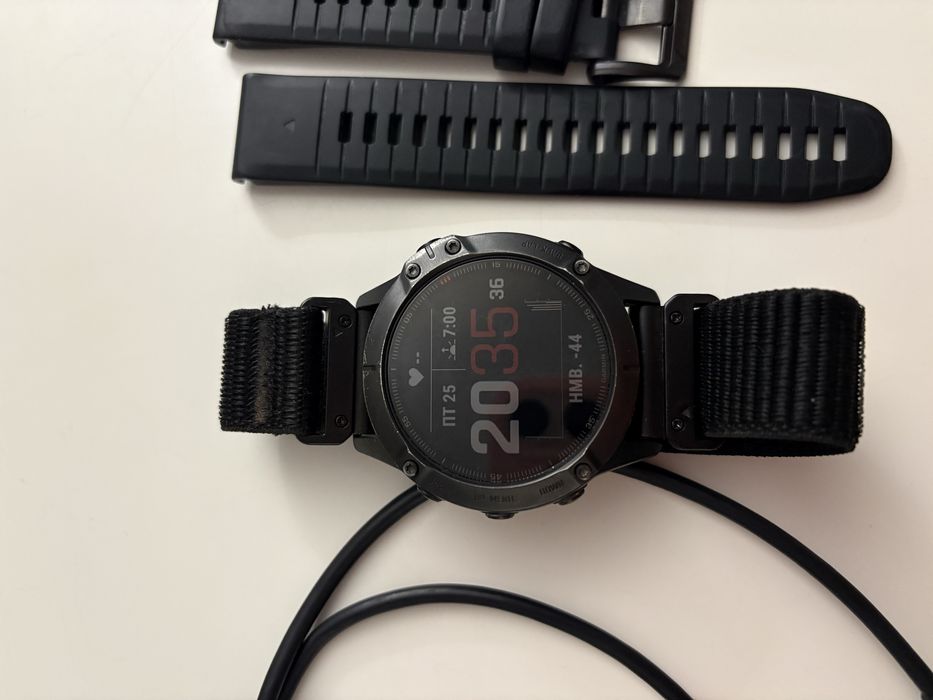 Garmin Fenix 6 Sapphire